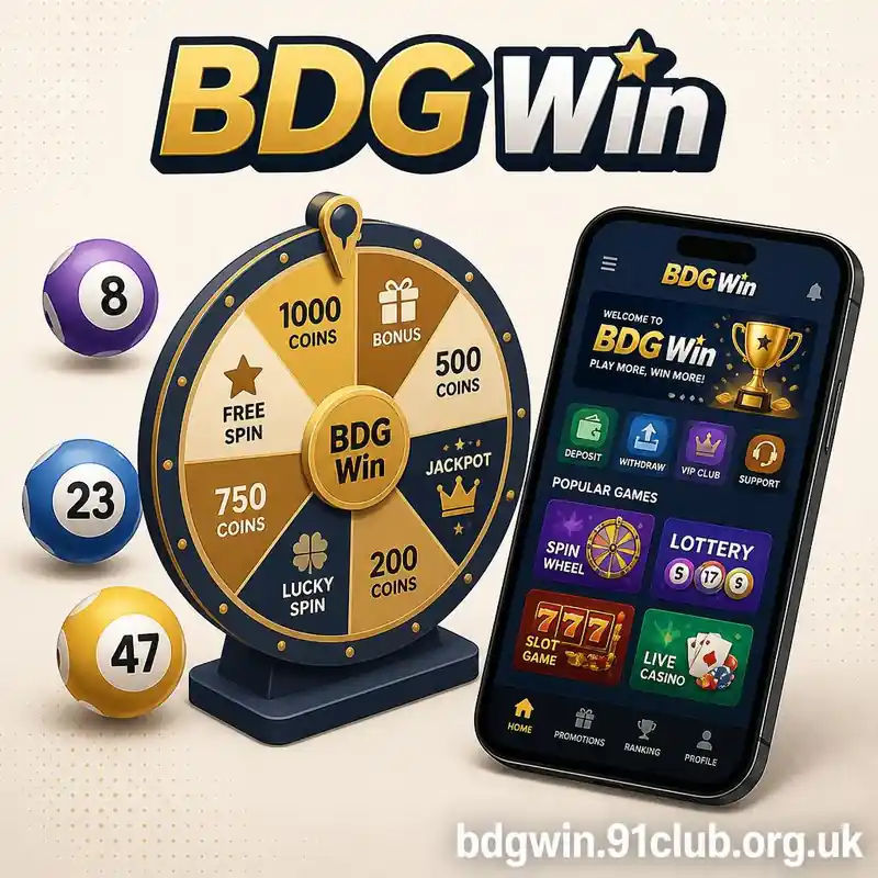BDG Win