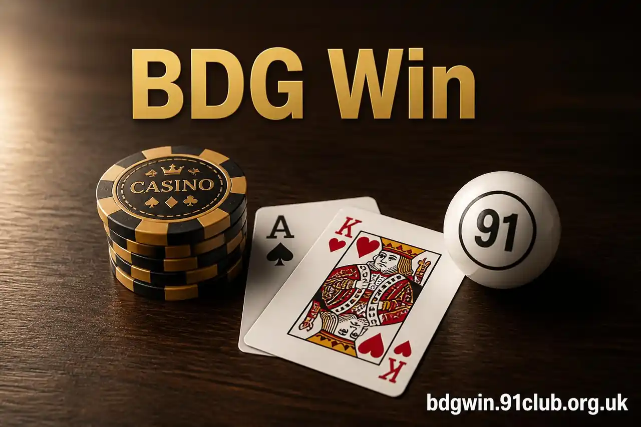 BDG Win
