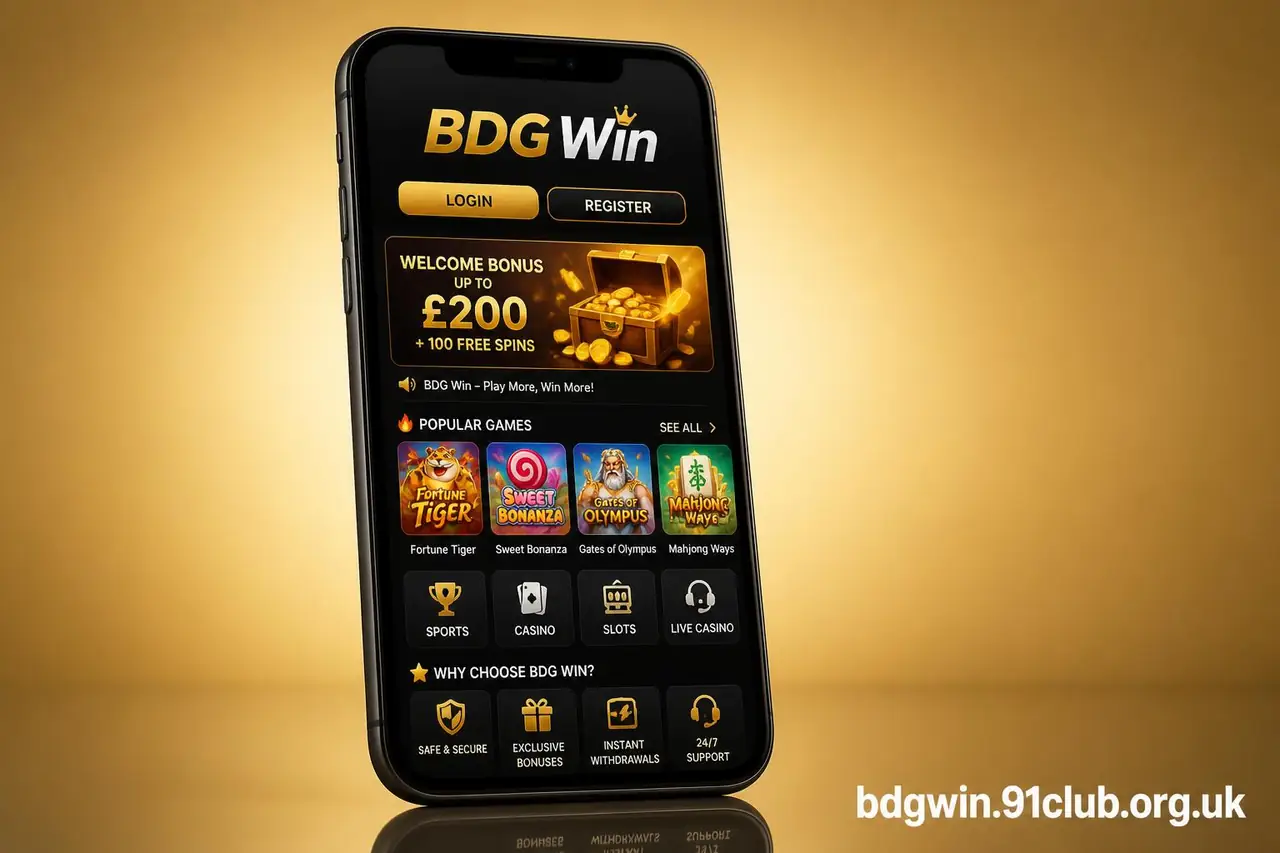 BDG Win